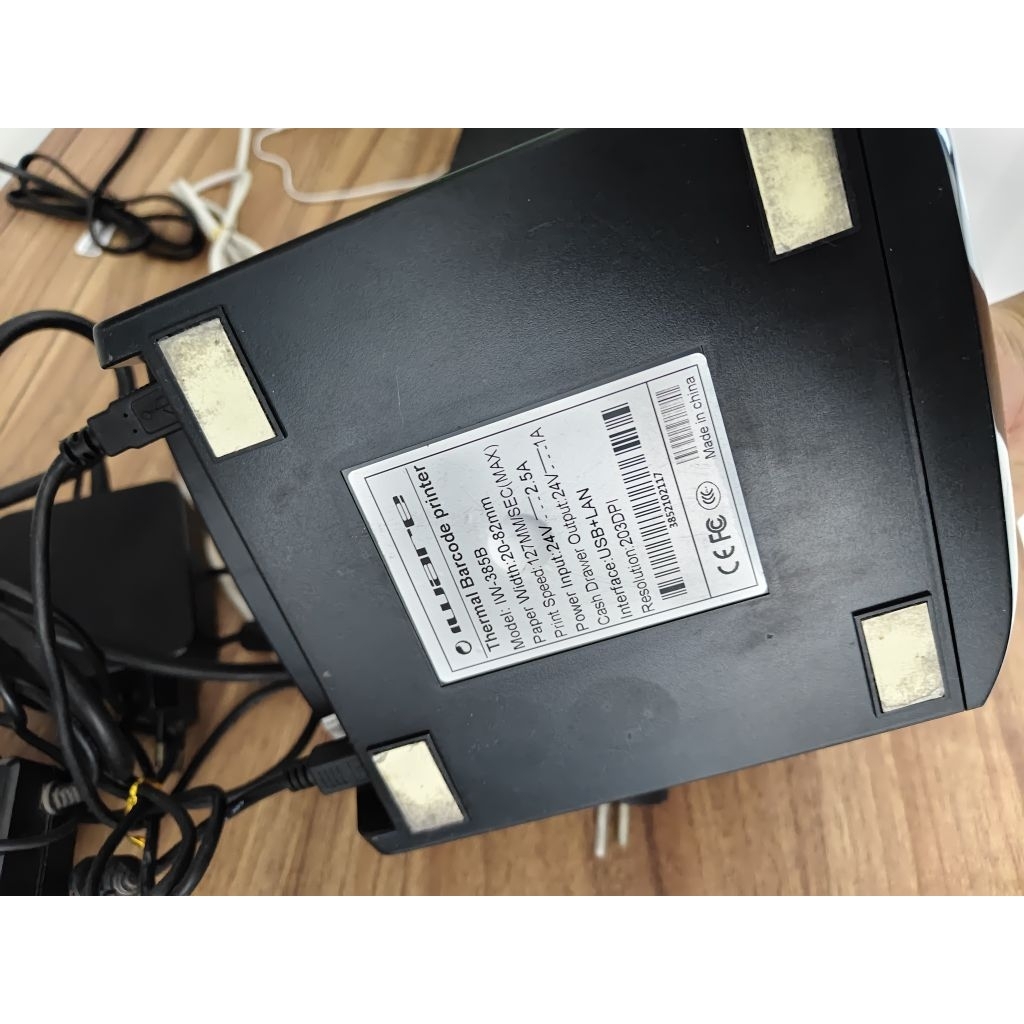 printer thermal  printer resi 80mm iware
