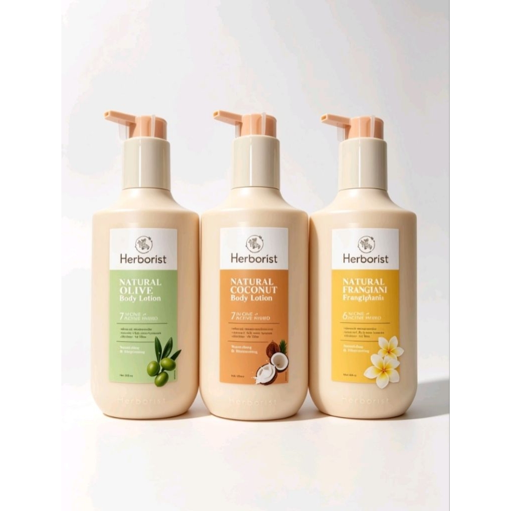 HERBORIST LOTION 200 ML