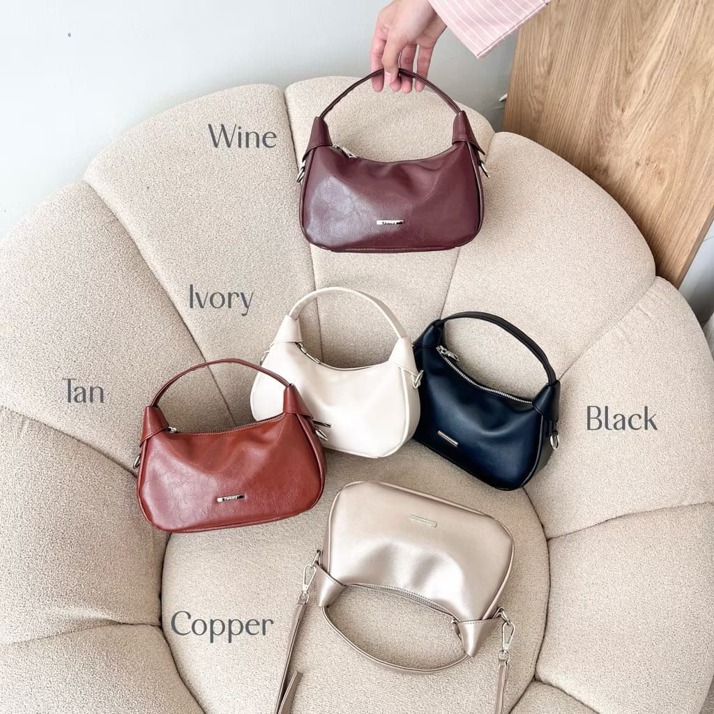 Tweely Lisa NEW Mini Slingbag Tas Selempang Wanita