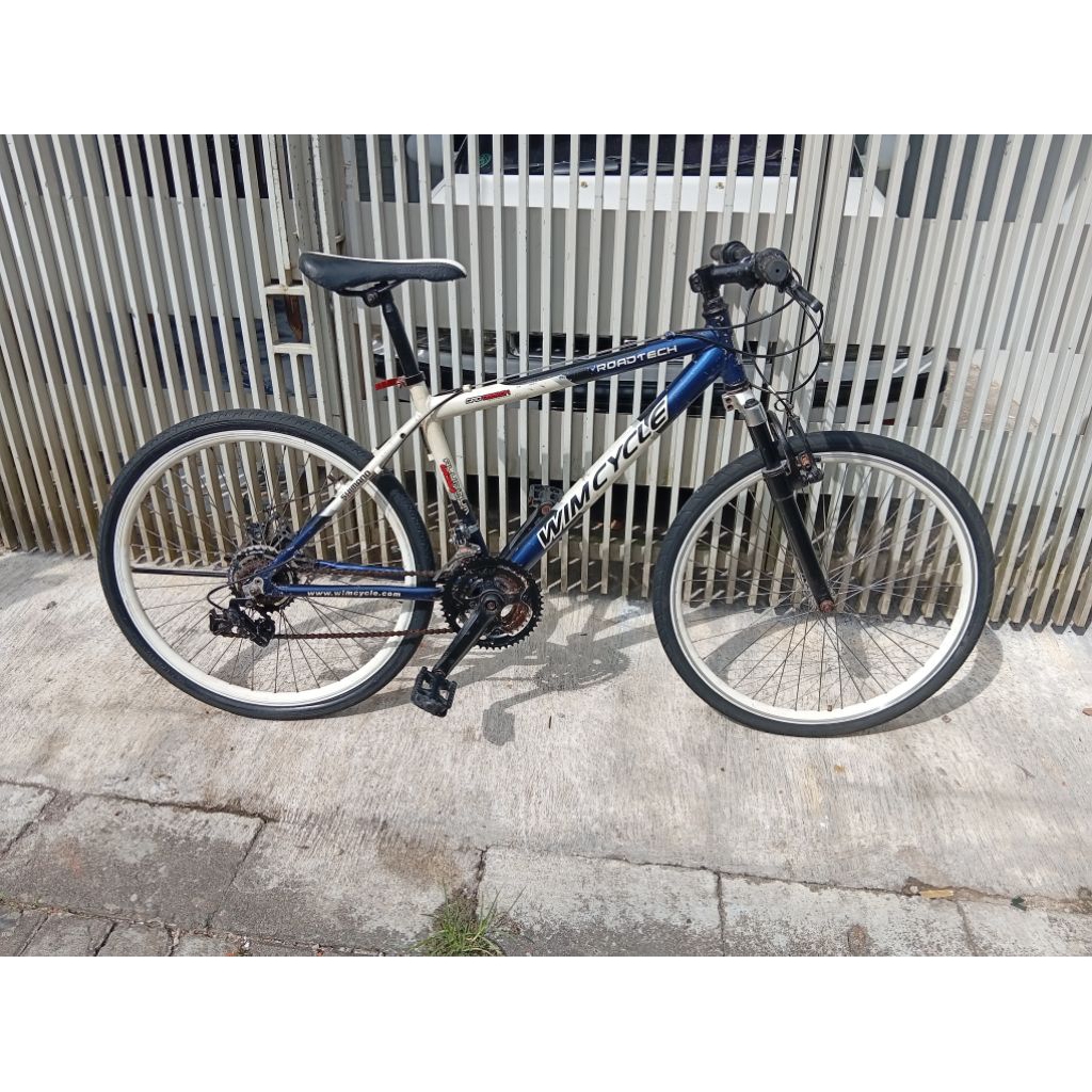 Sepeda MTB Wim Cycle 26 Alloy