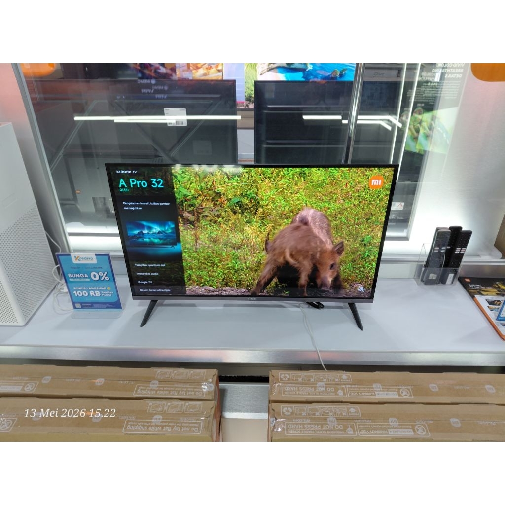 Xiaomi Tv 32inc A pro series