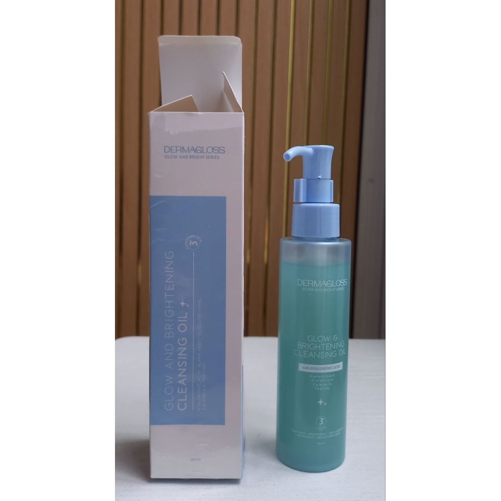 Dermagloss - PL Cleansing Oil by dr. Reza Gladys