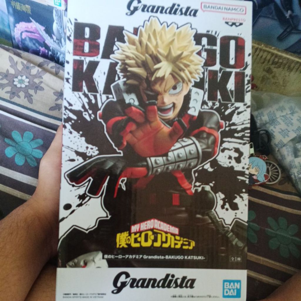 grandista bakugo