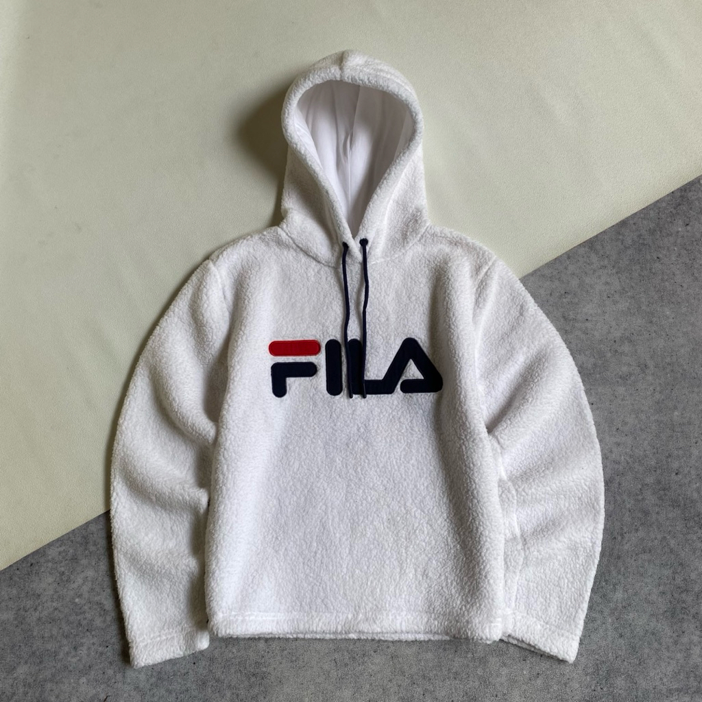 HOODIE FILA