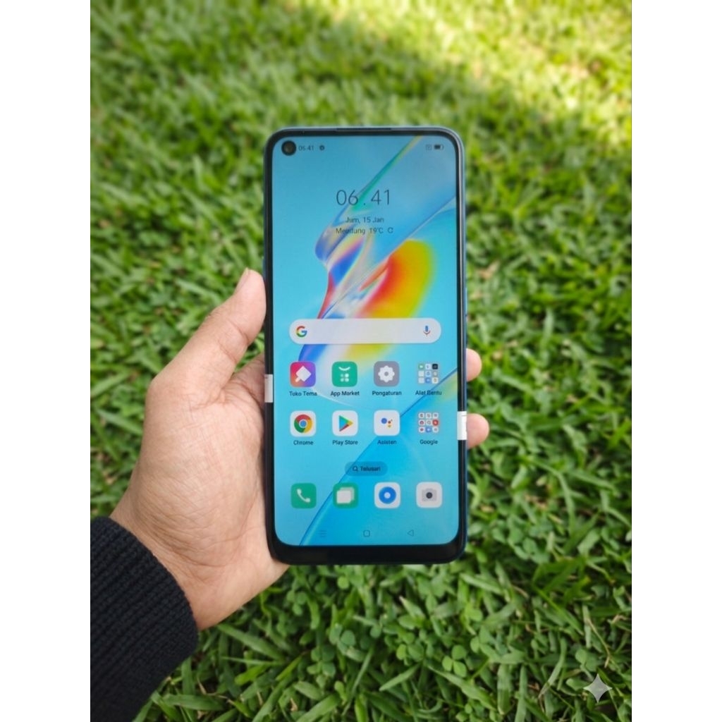 Oppo A54 Ram 4/128gb paling murah
