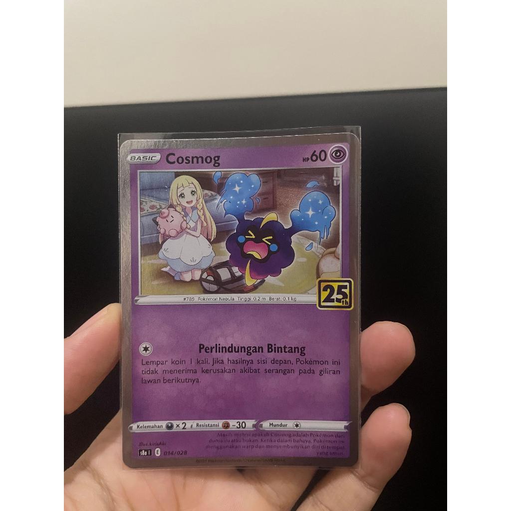 25th Anniversary Pokemon TCG Indonesia