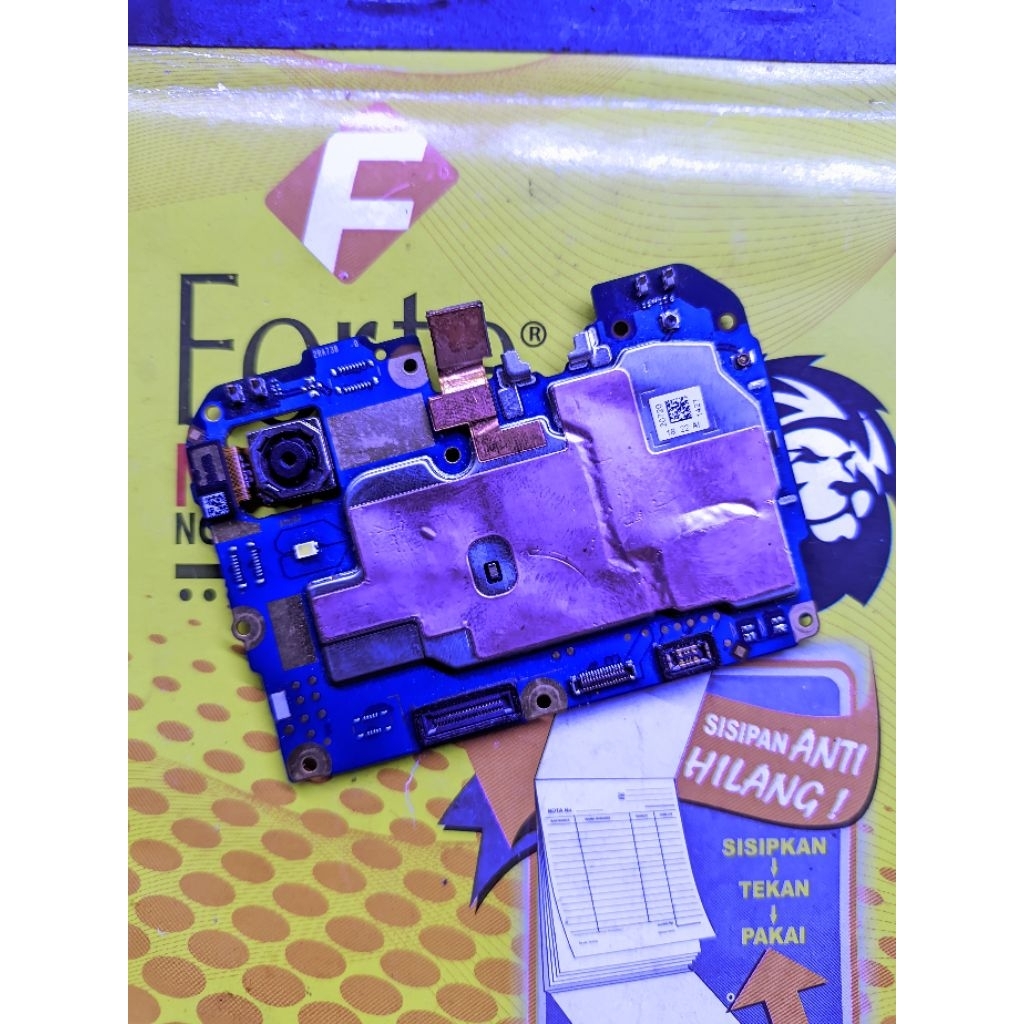 Mesin Hp Realme c21 Normal