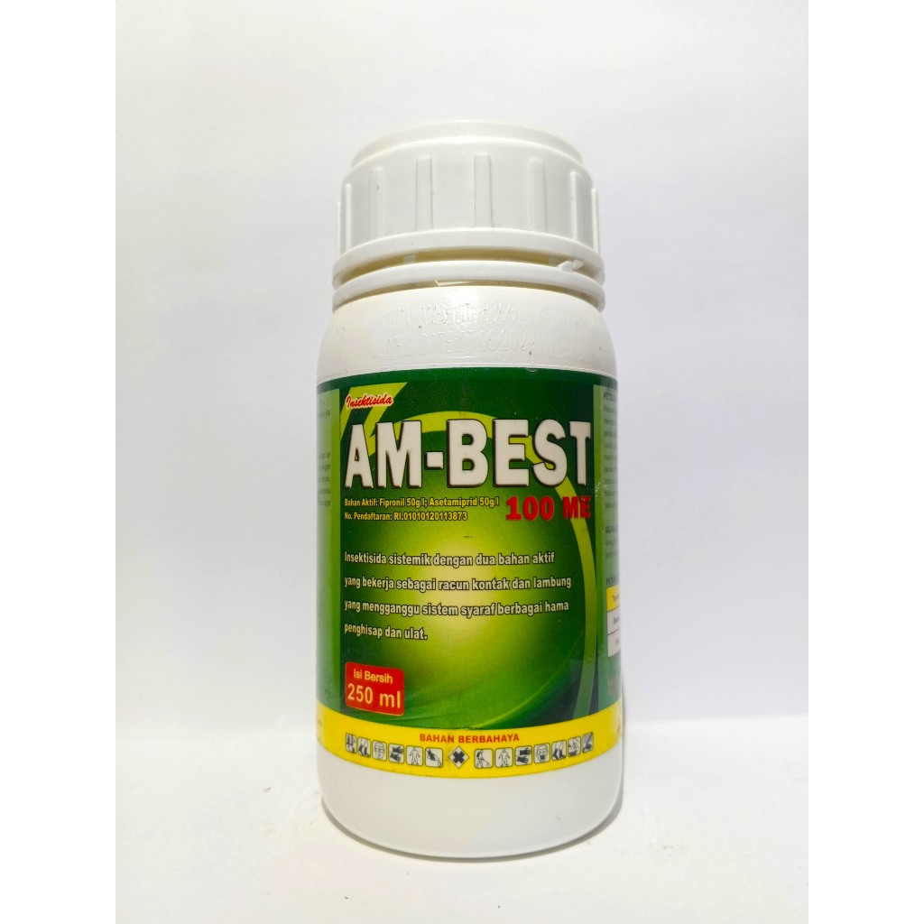 insektisida AMBEST 100 ME kemasan 250ml