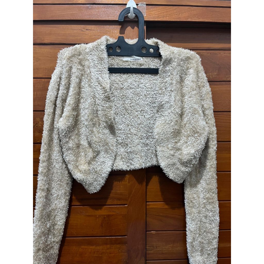 Cardigan Fuzzy