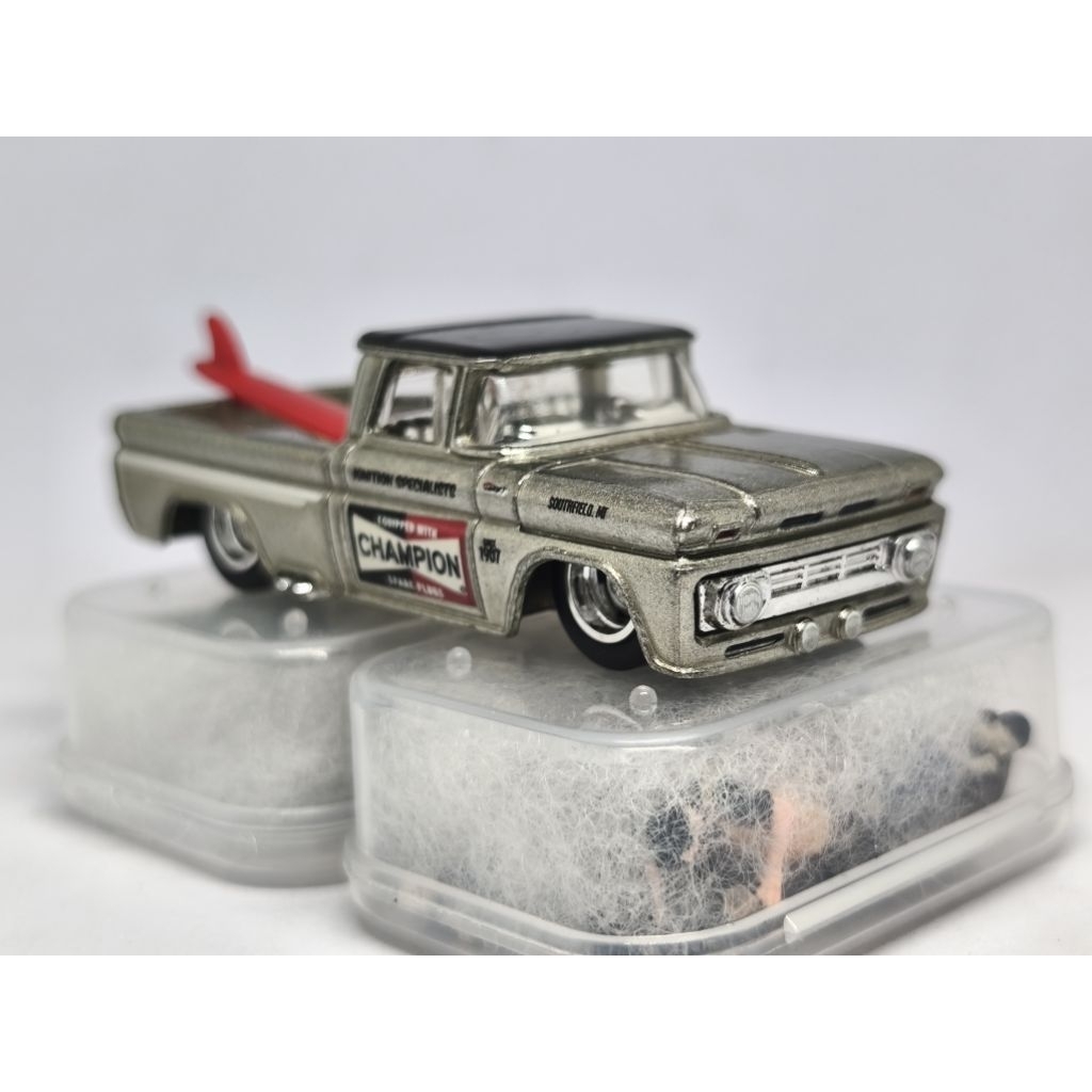 hotwheels custom 62 chevy losse