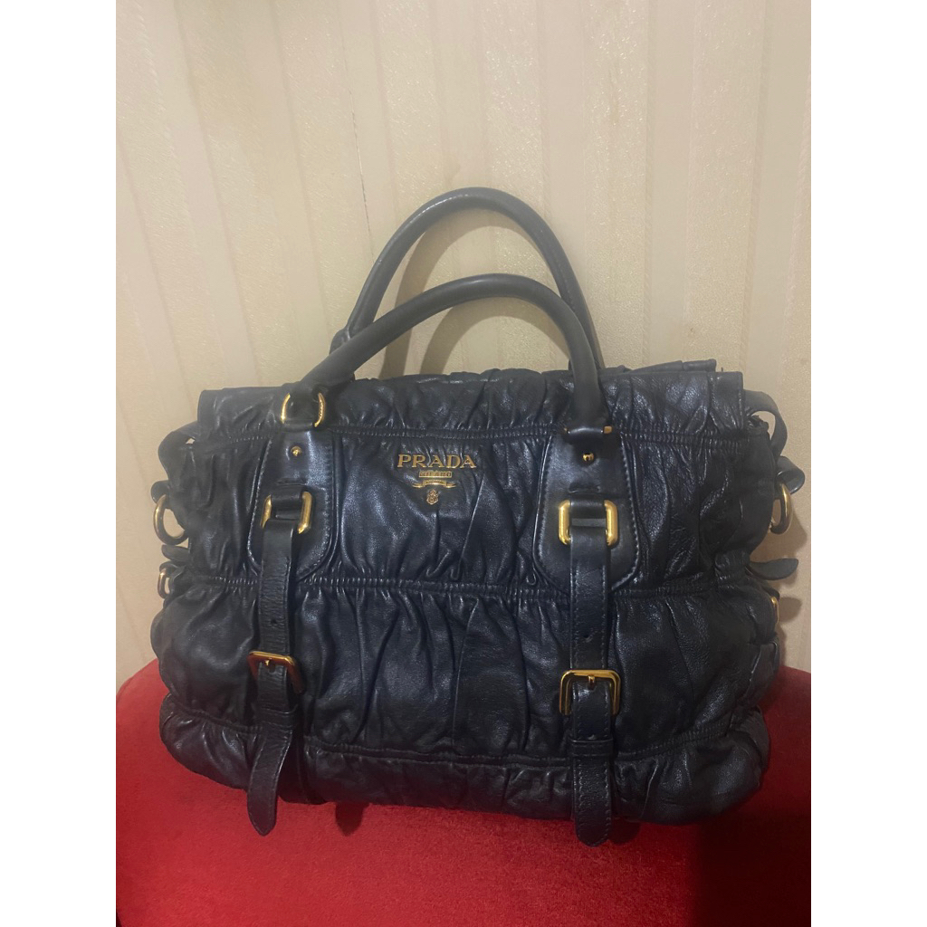 top handle adn shoulder bag