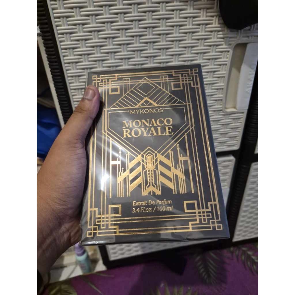 Mykonos - Monaco Royale