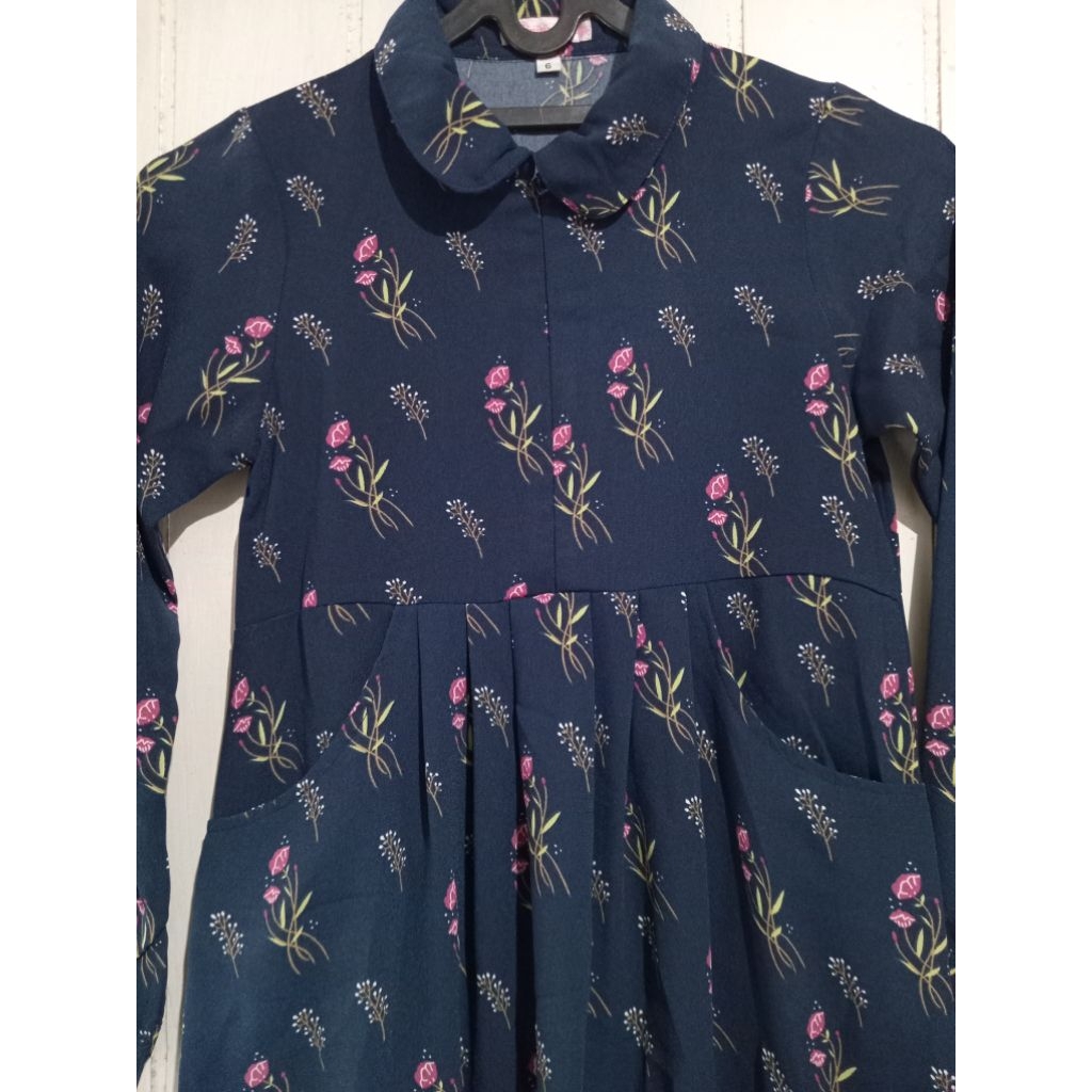 PRELOVED HIJAB ALILA KID