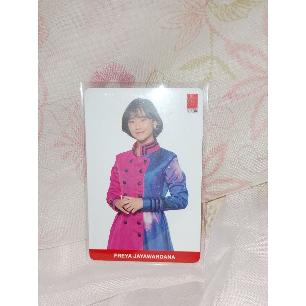 pc freya ntsy rare ofc jkt48