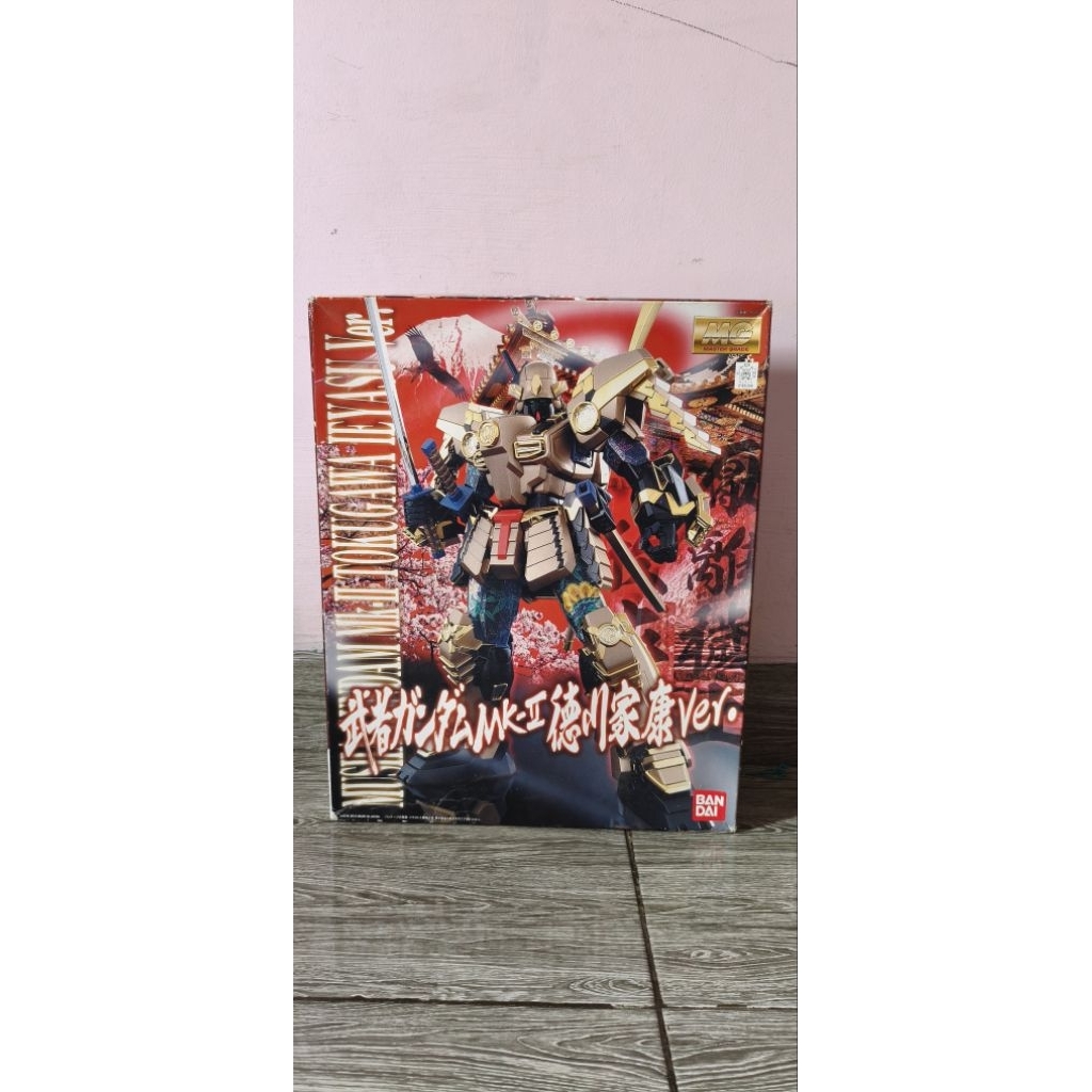 MG Shin Musha Tokugawa Ieyasu