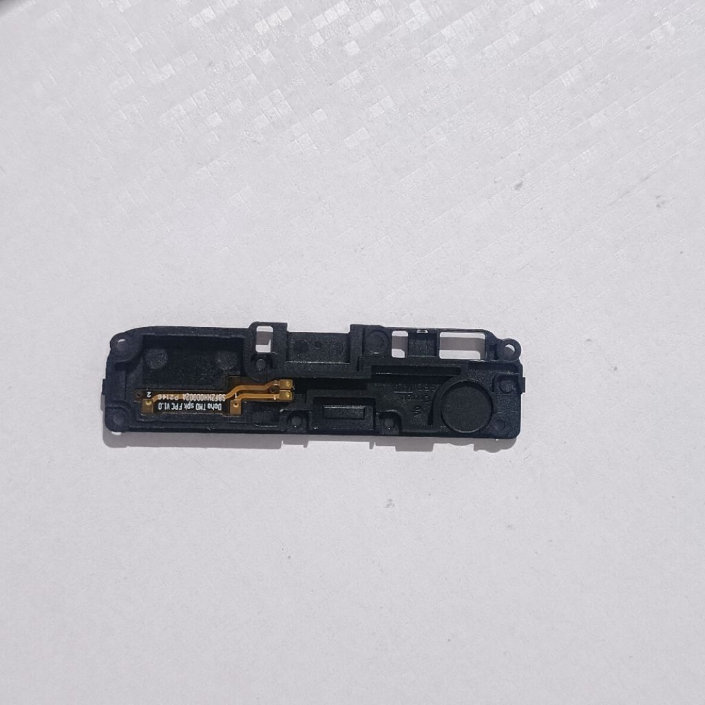 Tutup Speaker Bawah Sharp Aquos V6 Ori Copotan / Bawaan Hp
