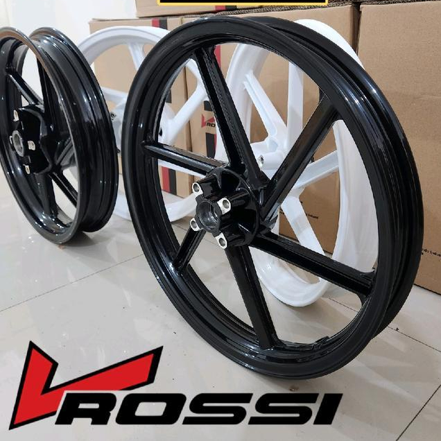 Promo Velg Racing Vrossi Hrc Kawasaki Ninja R Ss 150 Model Ns1 Nf4 Velg Rossi Original Sprint Hrc