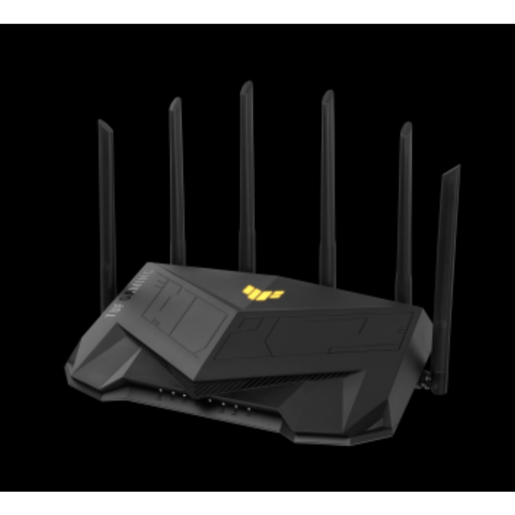 ASUS AX6000 TUF GAMING WIFI 6 ROUTER