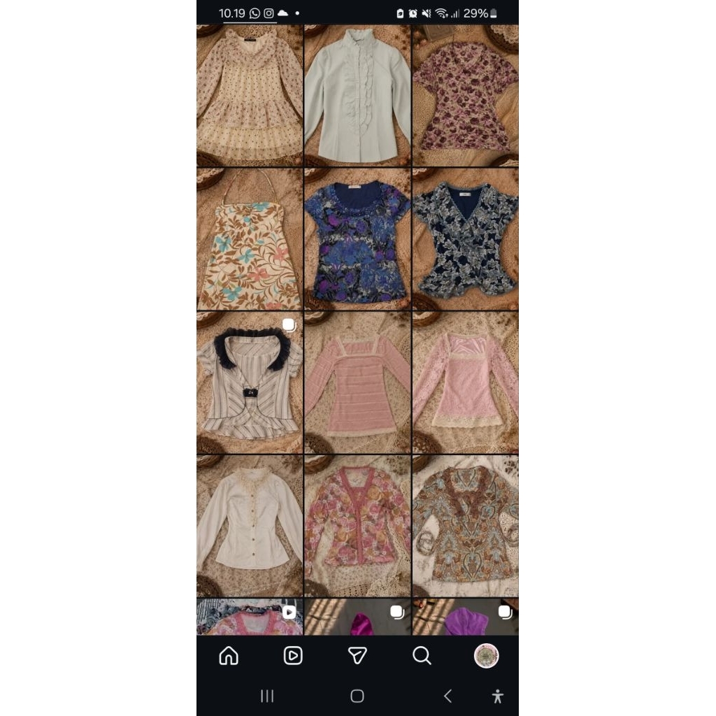 baju morikei