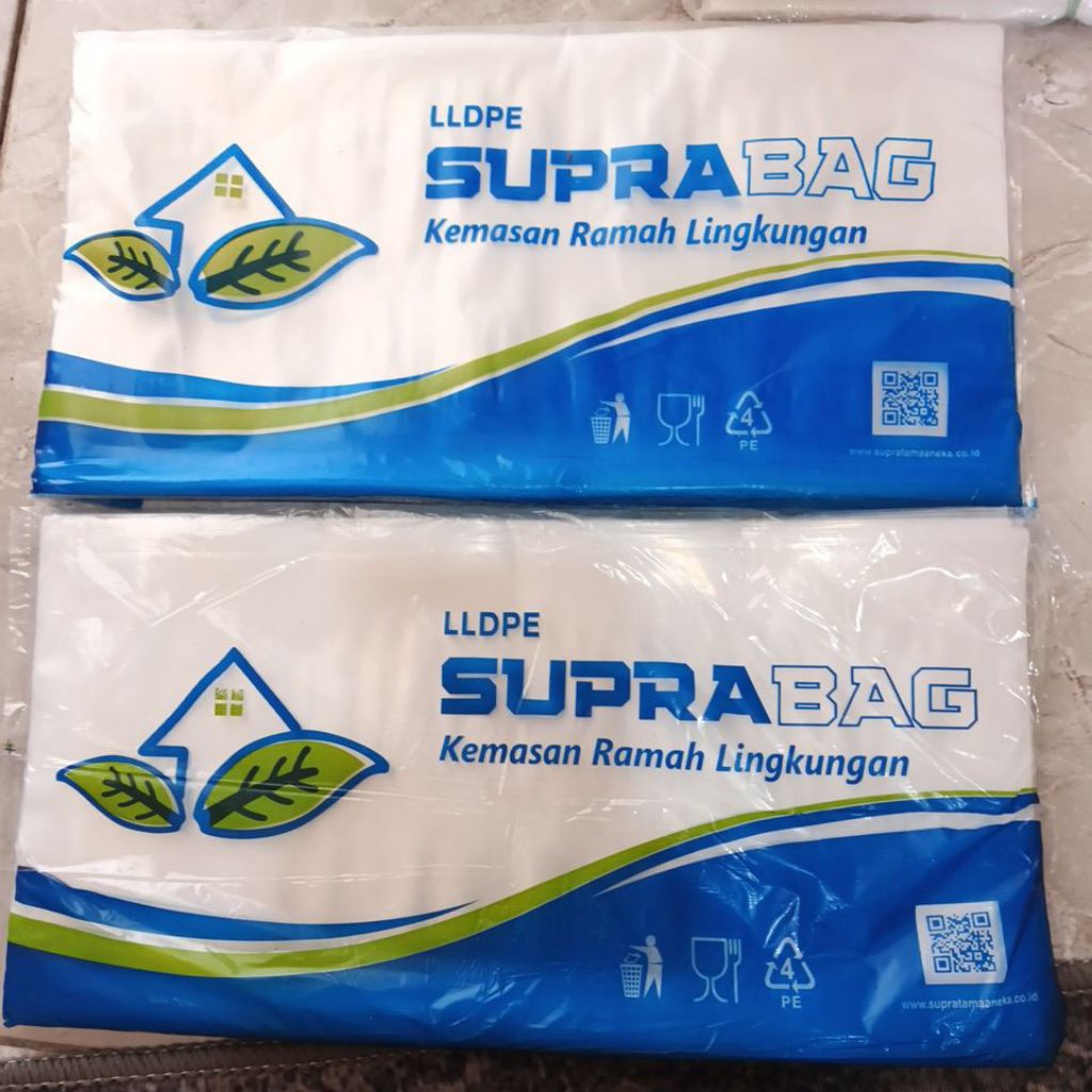 Plastik PE 15x30