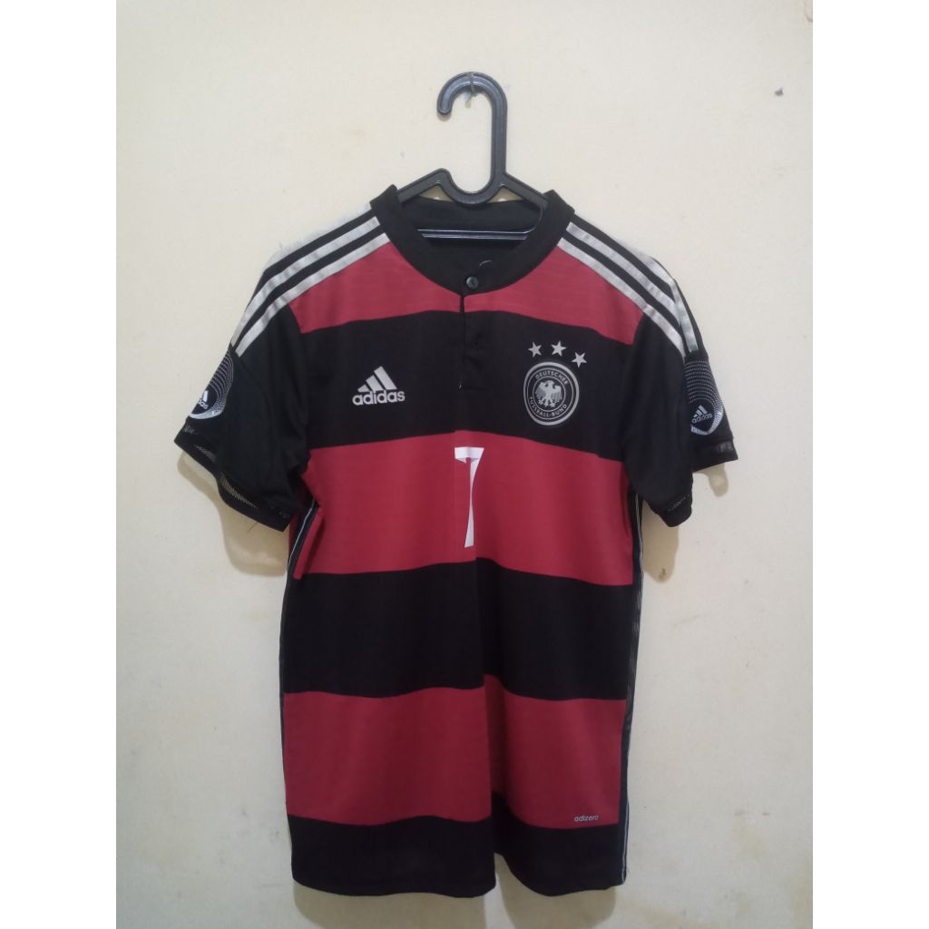 Jersey Germany away 2014 adizero
