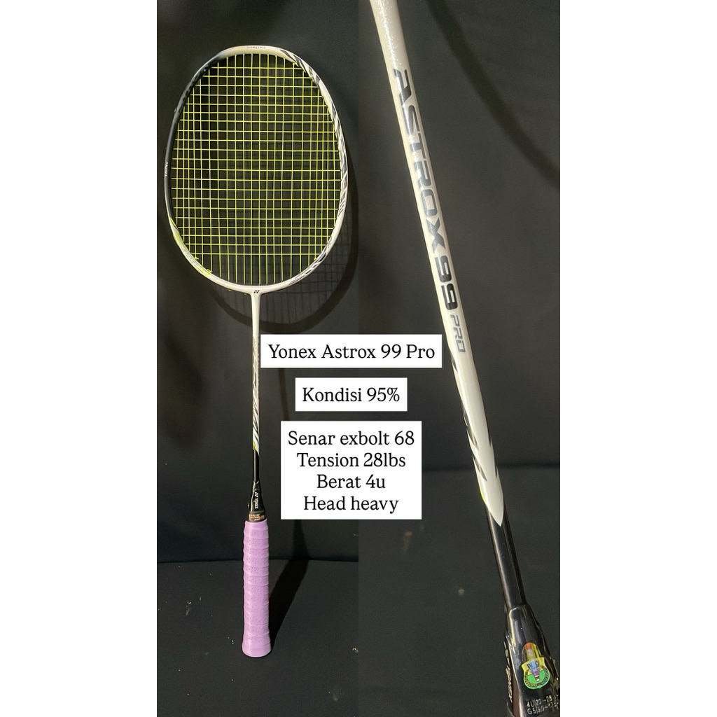 Yonex Astrox 99 Pro