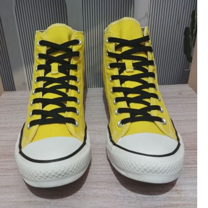 Converse CT ALL STAR Yellow Size 42 Second Condition