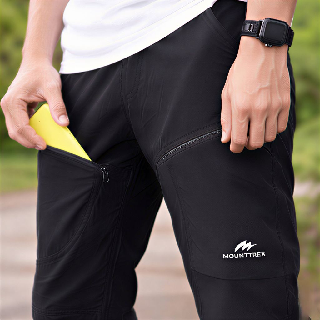 Mounttrex Celana Outdoor Quick dry Mahameru Series