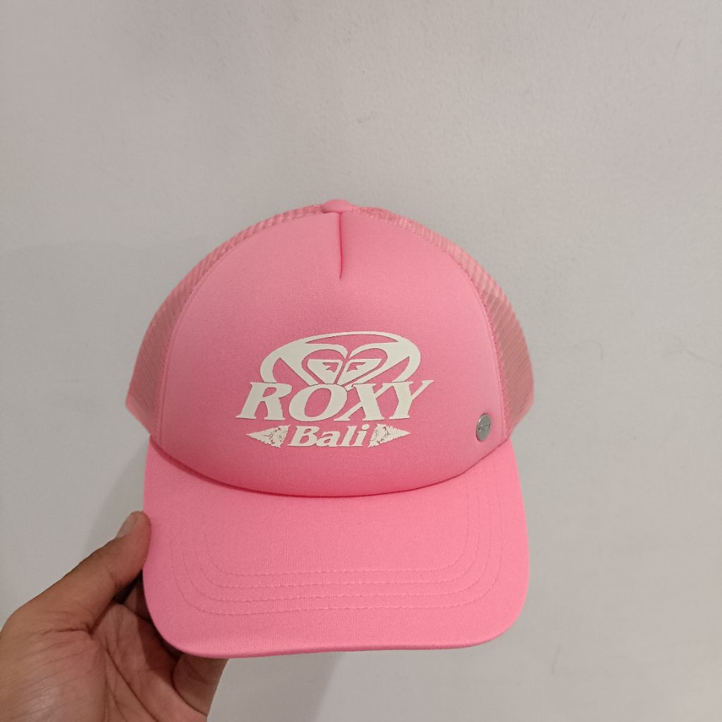 Topi Wanita Roxy Ab beautiful morning bali