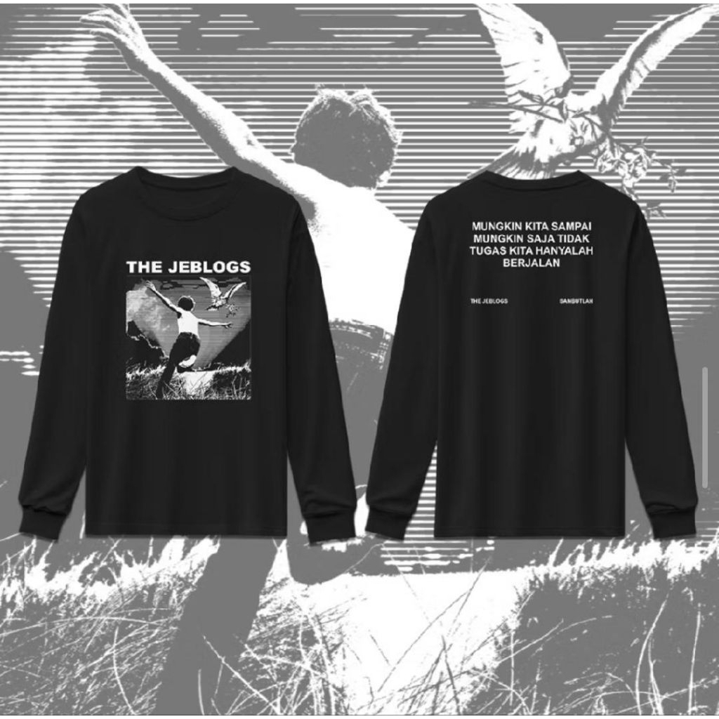 Longsleeve The Jeblogs