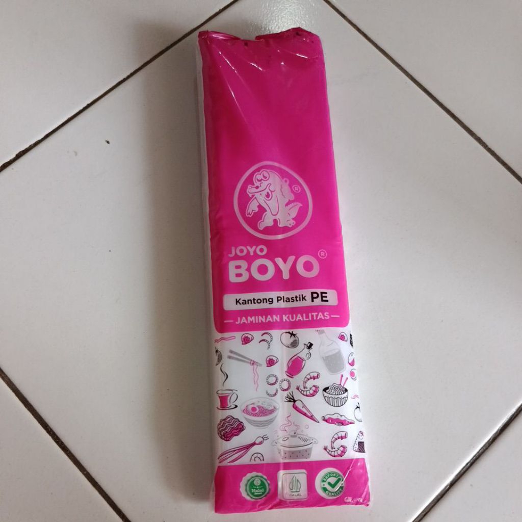 Plastik Es Mambo