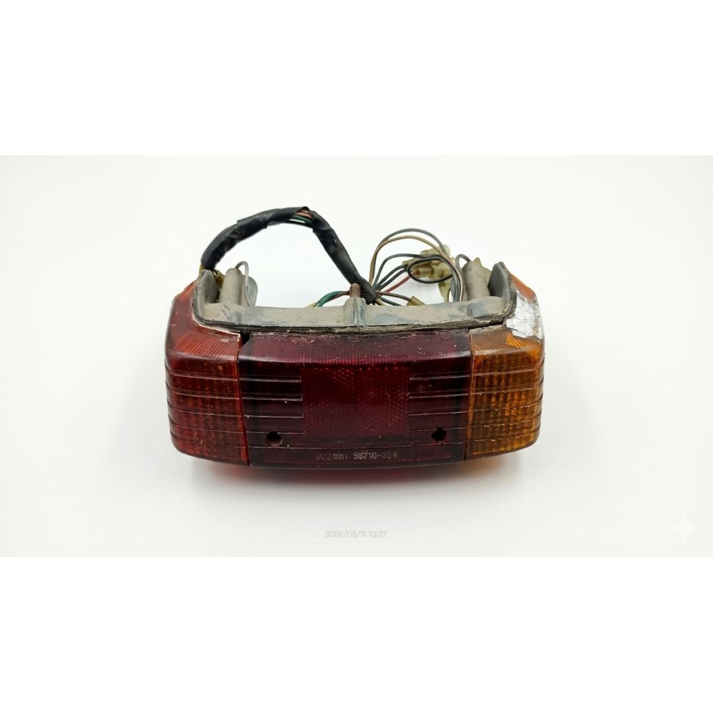 stop lamp Suzuki rc100 rc 100 ori copotan lampu belakang rc 100 bravo