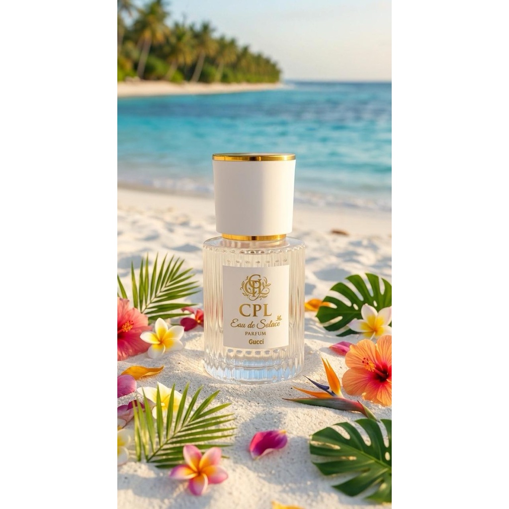 Parfum CPL gucci extra Eau de Solace parfum 30ml | Parfum wangi tahan lama Unisex Termurah