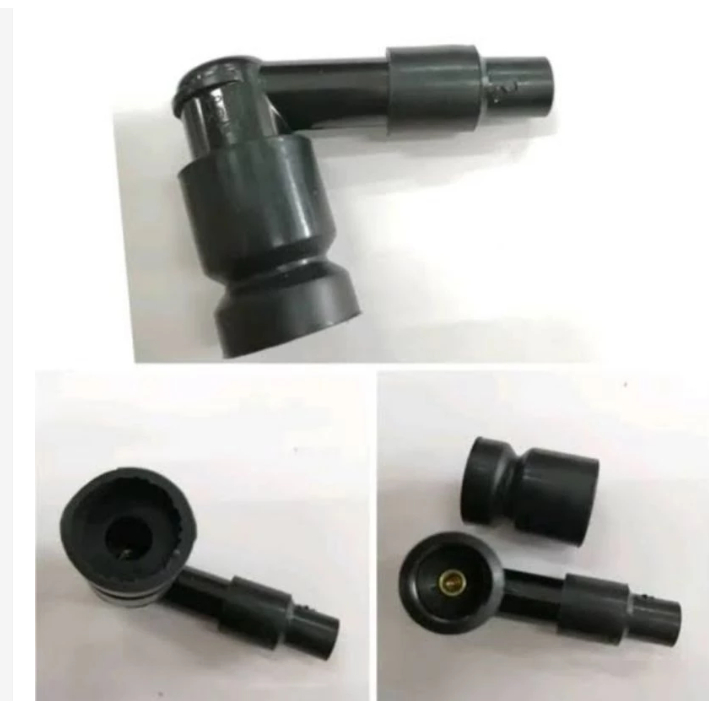 Tutup busi cop busi cangklong busi motor vario 125 vario 150 esp