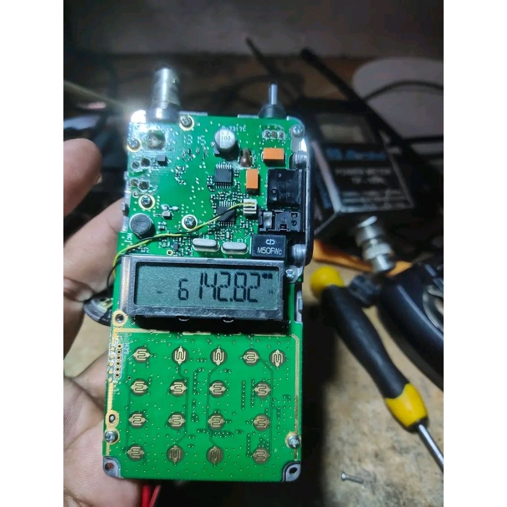MESIN ICOM IC V80 ORIGINAL JAPAN MESIN HT ICOM IC V80