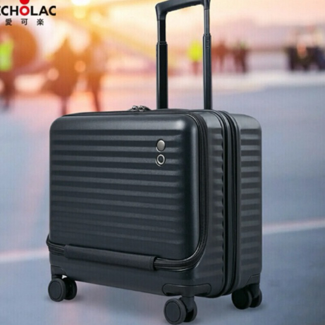 Koper Echolac Calestra 18 inch Pilot Case_Black