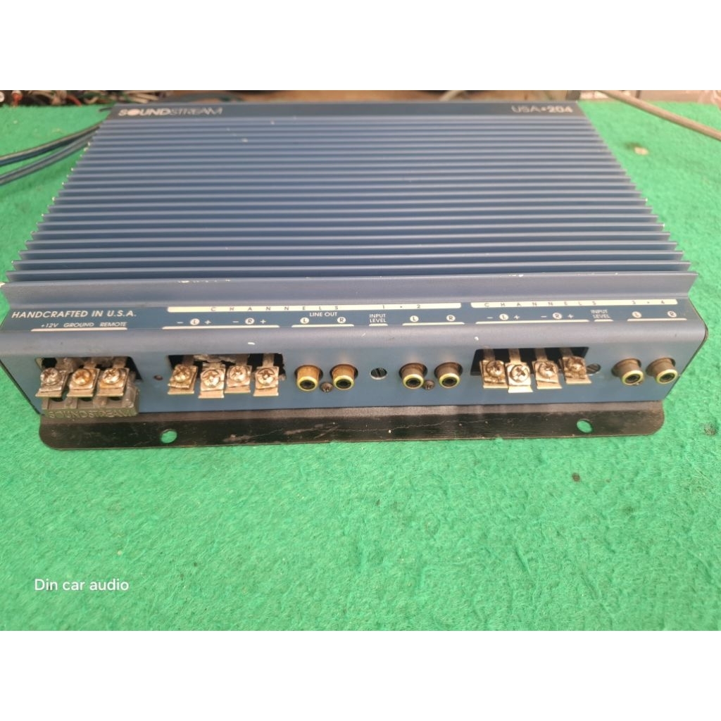 power soundstream USA-204