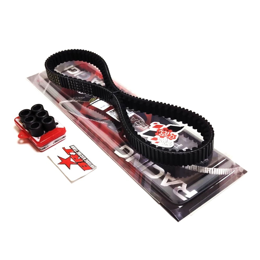 DRIVE BELT V BELT DOUBLE COG + ROLLER BRT PCX 150 ADV 150 Vanbelt Belting VBELT PCX 150 ADV 150