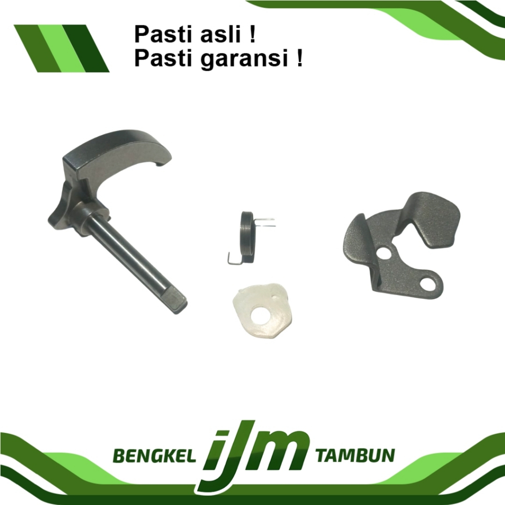 DEKOMPRESI NOKEN AS ASSY - SKYWAVE, SKYDRIVE, SPIN, HAYATE