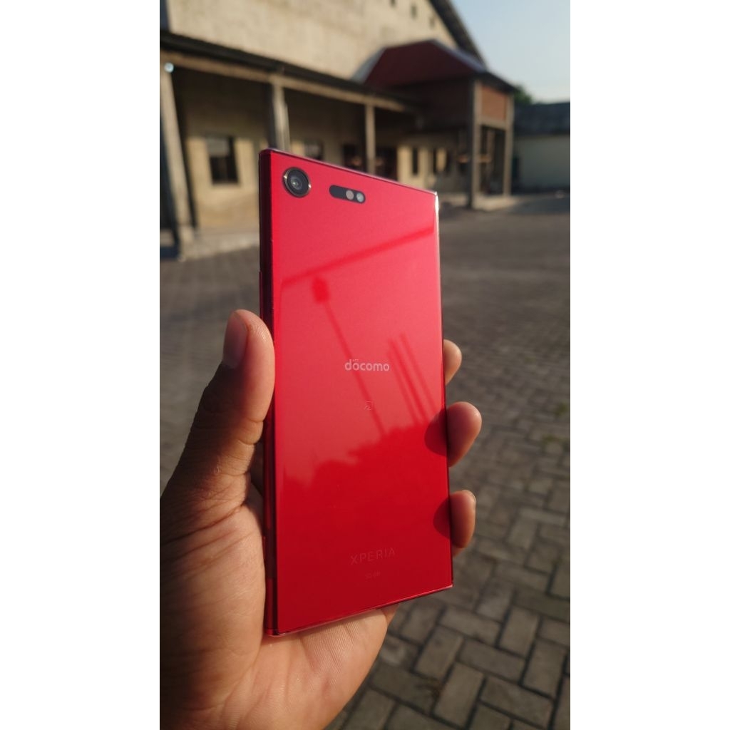 sony xz premium