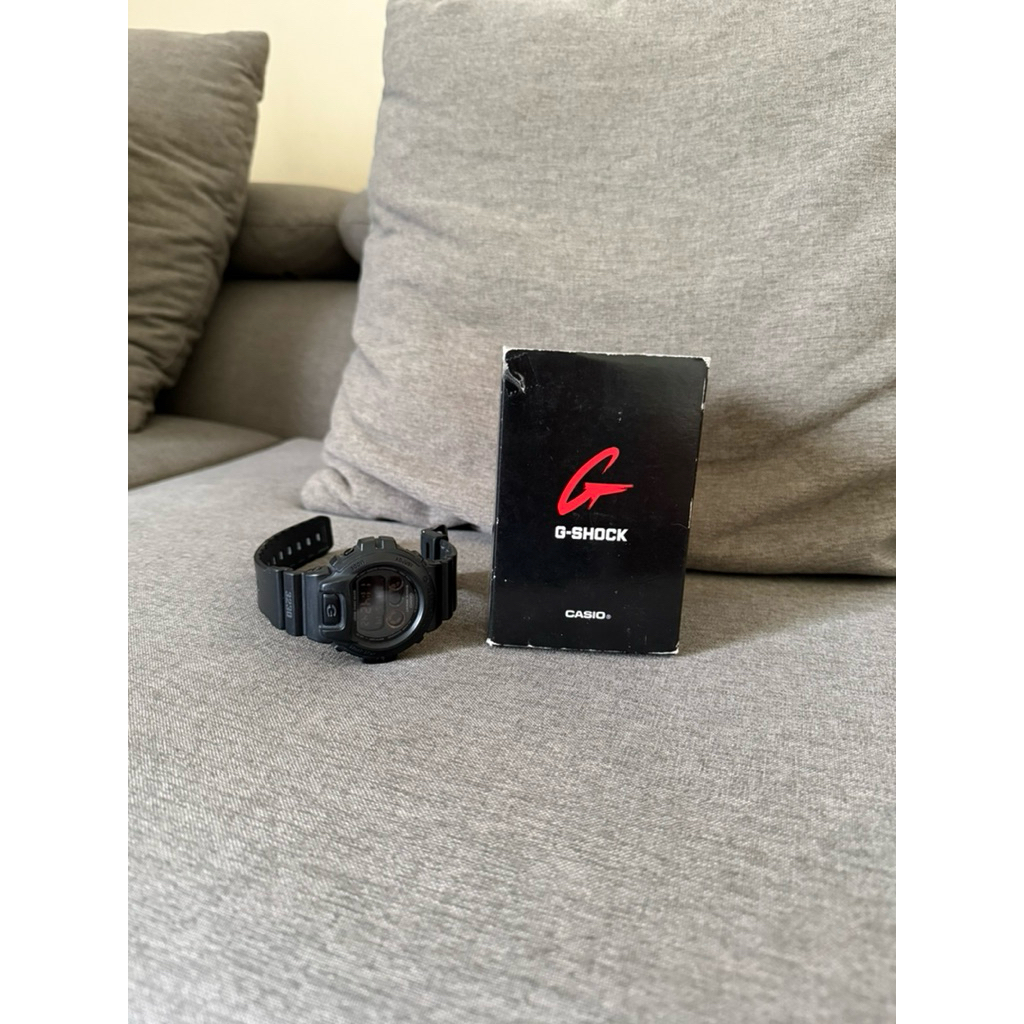 Gshock DW 6900