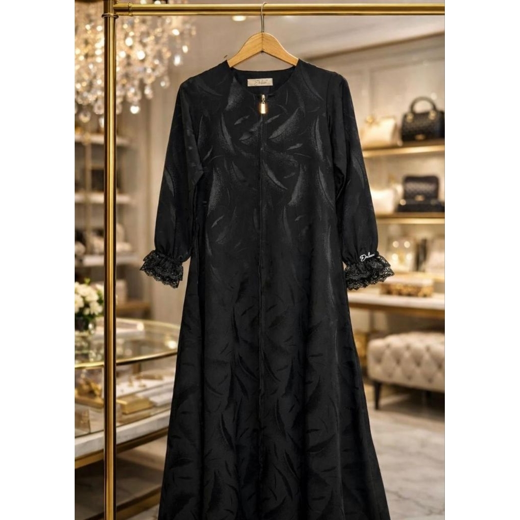 gamis Darby gamis dnl luxury