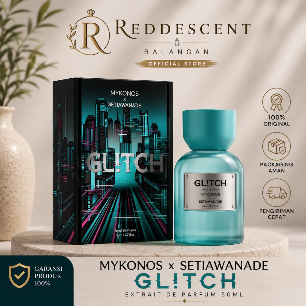 Mykonos GLITCH 50ml