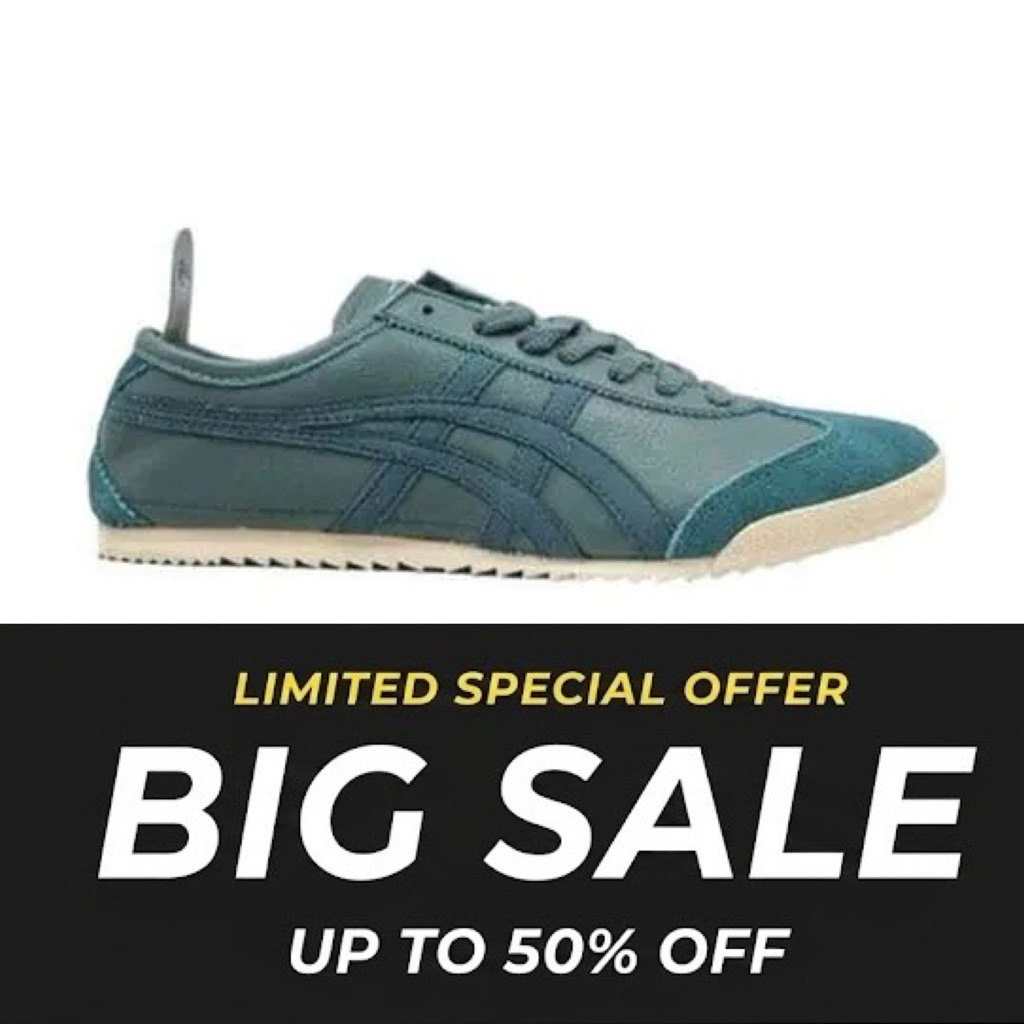 Onitsuka Tiger Nippon Made Japan Army Men’s Original