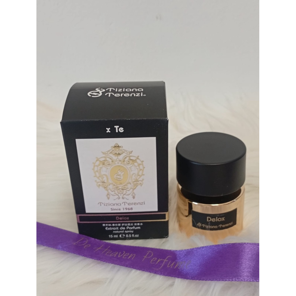 TIZIANA TERENZI DELOX 15 ML EXTRAIT DE PARFUM