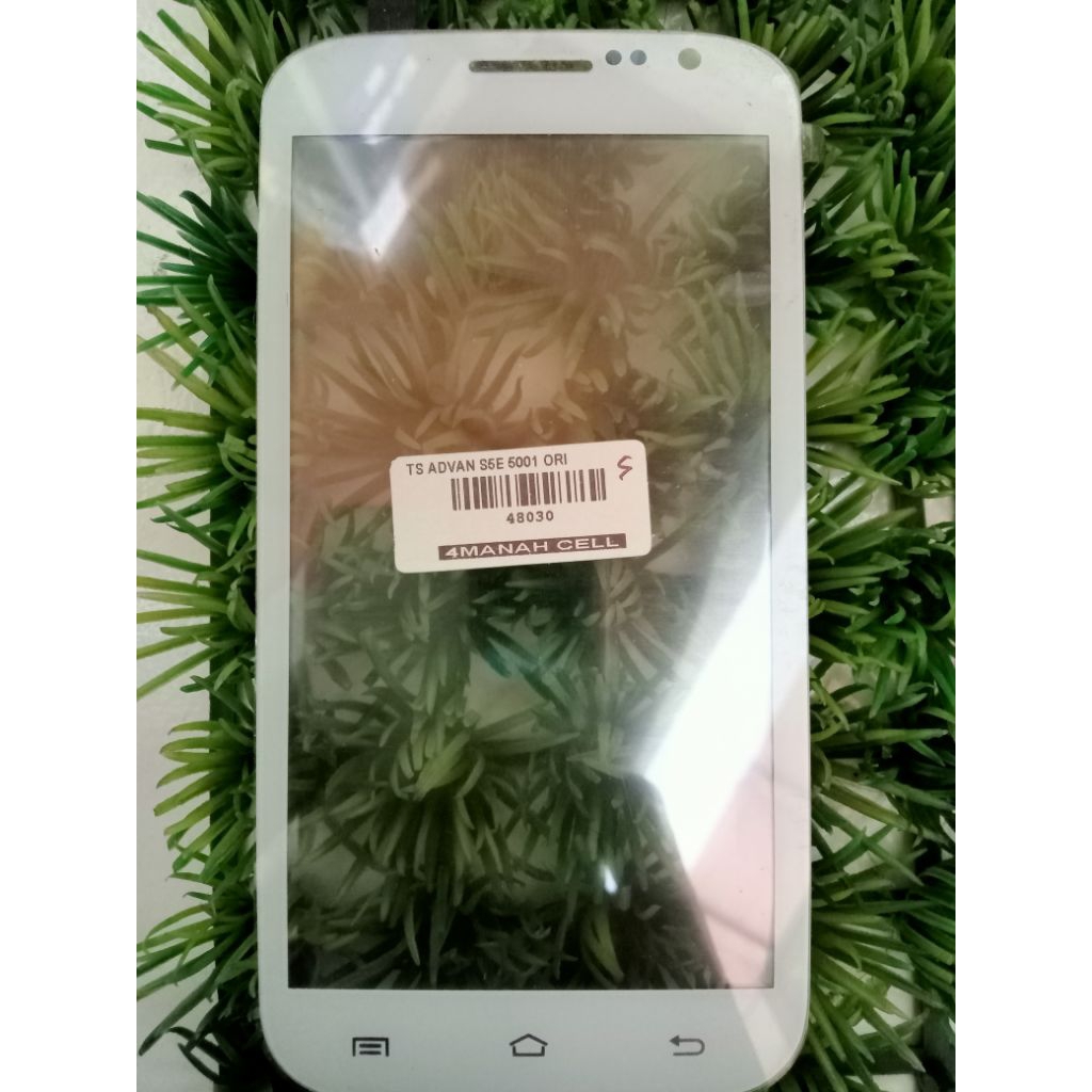 TS ADVAN S5E 5001 ORI