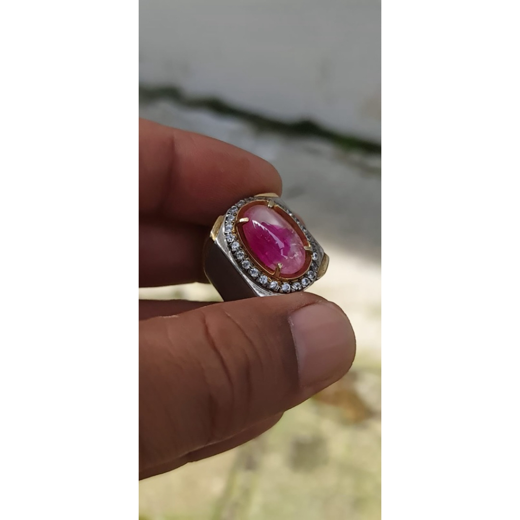 Ruby Birma Belang