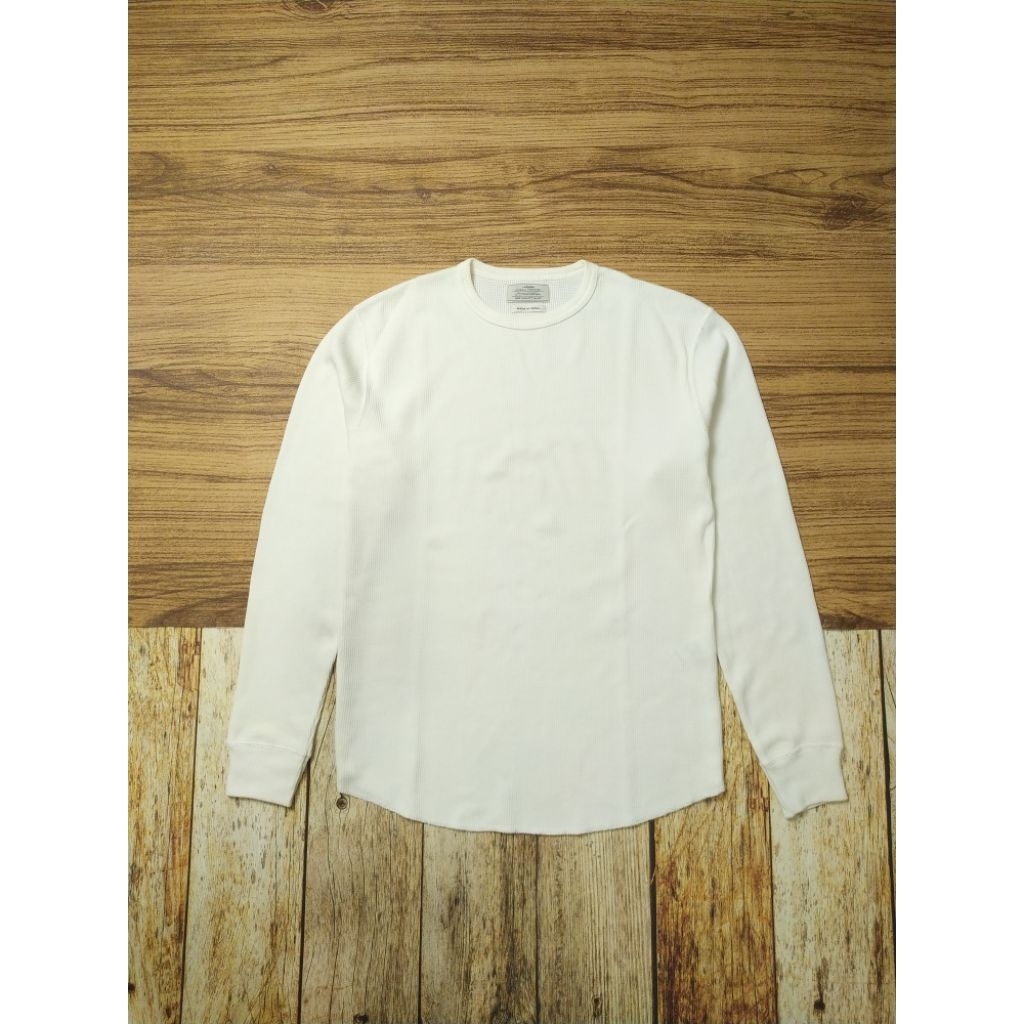 Relume Japan Waffle Long Sleeve Shirt