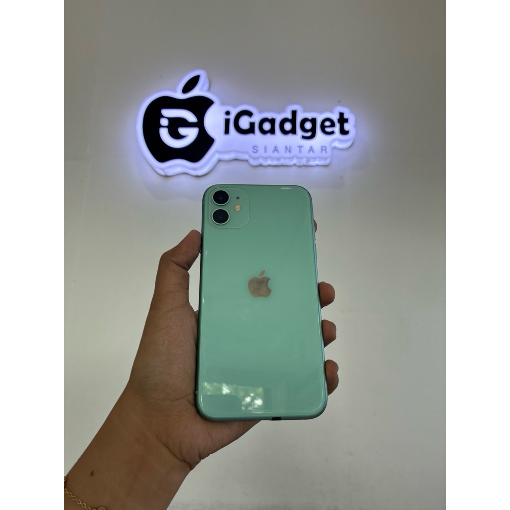 IPHONE 11 128GB CUKAI