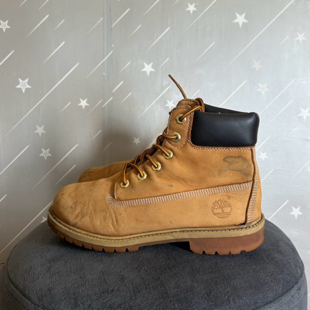Boots Timberland Icon Yellow